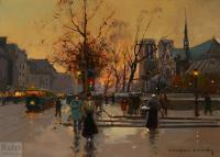 Edouard Cortes